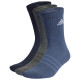 Adidas Κάλτσες Cushioned Crew Socks 3 pairs